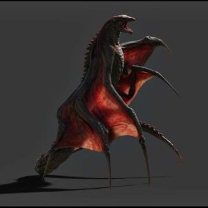 Godzilla vs. Kong Concept Art