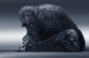 Godzilla vs. Kong Concept Art