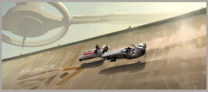 Solo: A Star Wars Story Concept Art