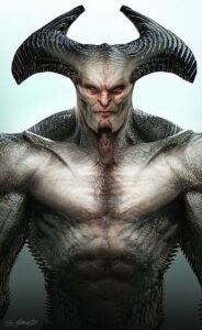 Justice League Concept Art