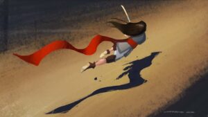 Raya and the Last Dragon Concept Art
