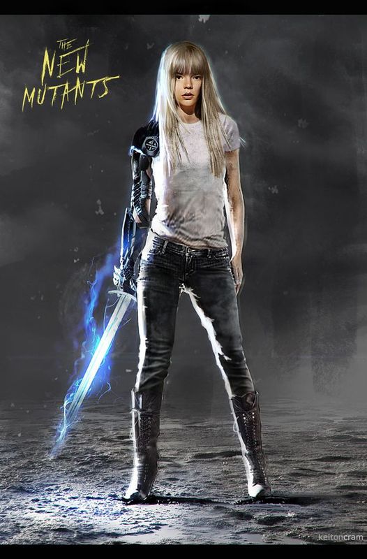 Concept Designs for Magik