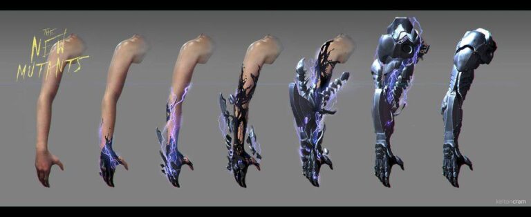 Concept Designs for Magik