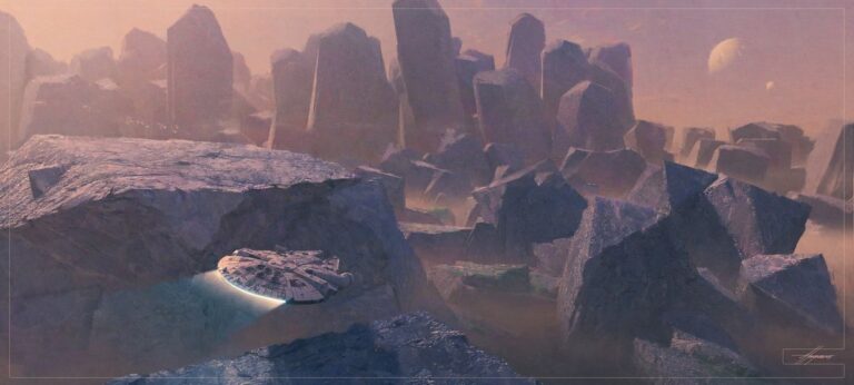 Star Wars: The Rise of Skywalker Concept Art