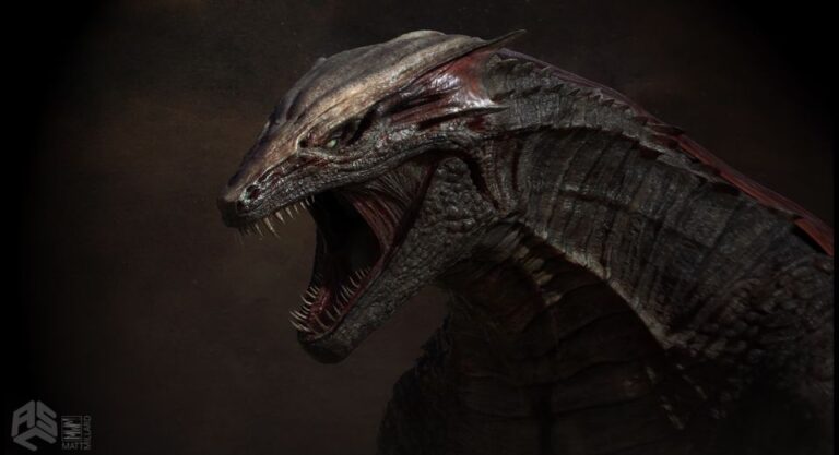 Alternate Nozuki or “Warbat” head concept design.