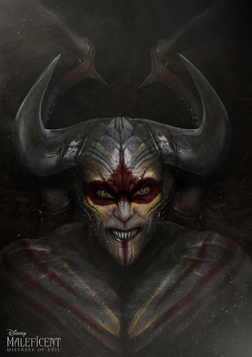 Early Concept for a character called Wasp, who sadly didn't make it into the final movie.