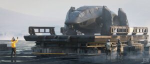 HEAV rendering