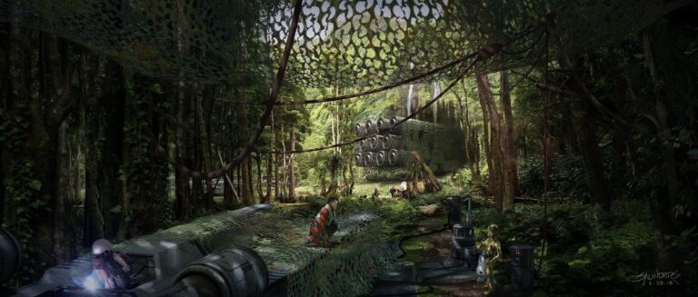 Hidden Resistance Base.