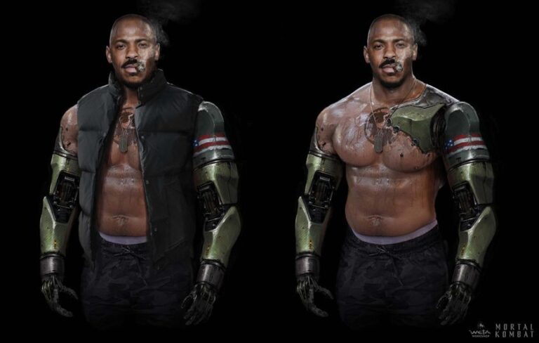 JAX's Arm concept design.