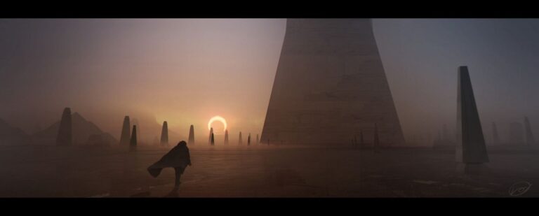 Sith Temple.