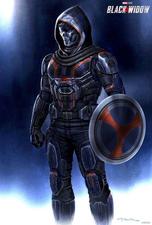 Taskmaster approved concept.