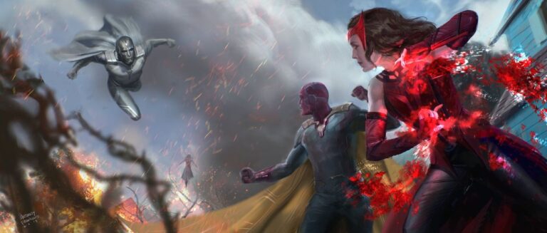 WandaVision Keyframe