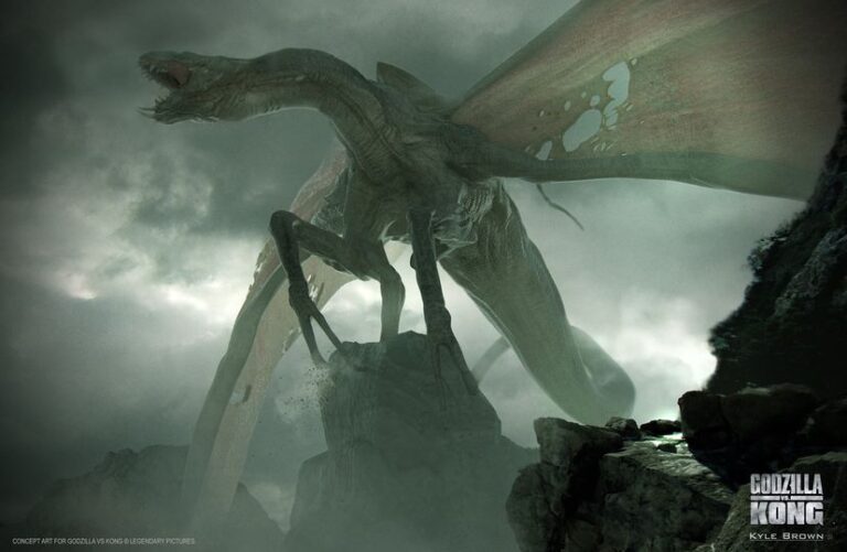 Warbat concept design.