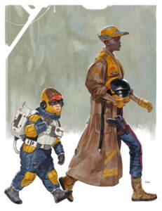 Star Wars: The Rise of Skywalker Concept Art