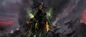 Thor: Ragnarok Concept Art