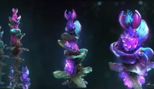 Maleficent Mistress of Evil Concept Art