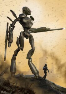Avengers: Endgame Concept Art