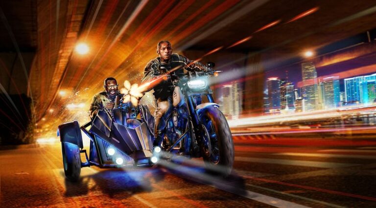 Bad Boys For Life Concept Art