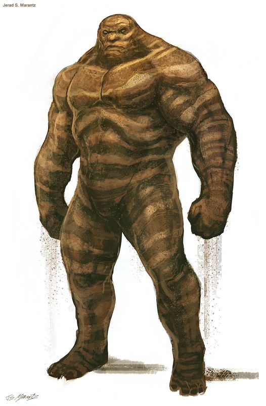 Earth Elemental Design