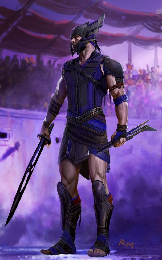 Gladiator Thor