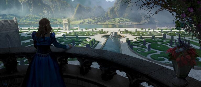 Maleficent Mistress of Evil Concept Art