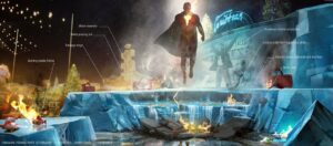 SHAZAM! Concept Art