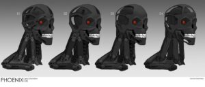 Terminator: Dark Fate Concept Art