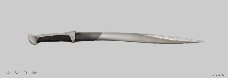 The Crysknife Design.