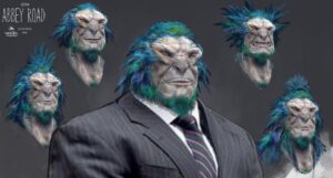 Men in Black: International Concept Art