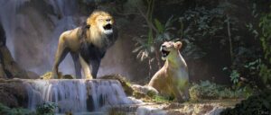 The Lion King (2019) Concept Art