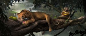 The Lion King (2019) Concept Art