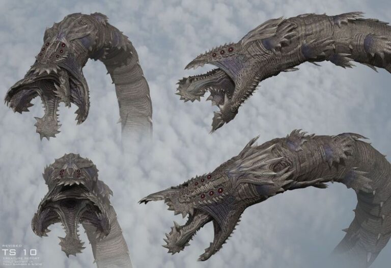 Avengers: Endgame Concept Art