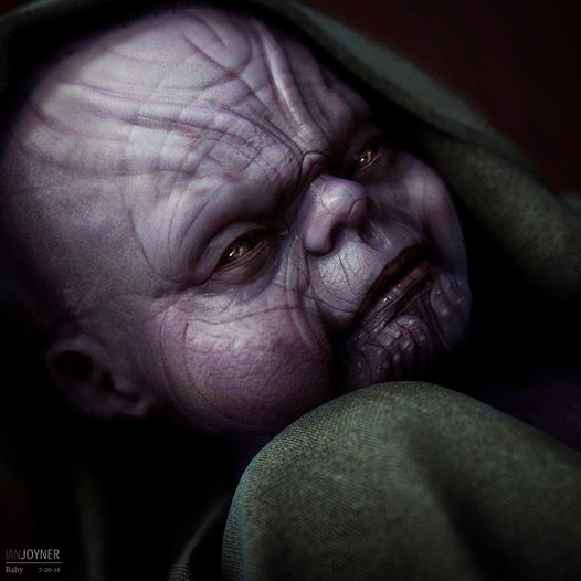 Baby Thanos