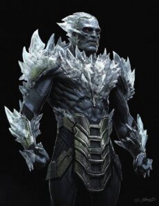 Frost Giants Design