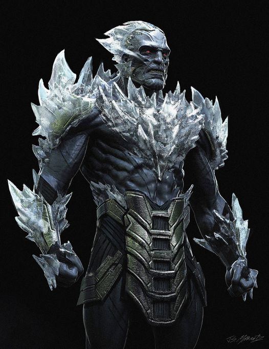 Frost Giants Design