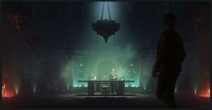 John Wick: Chapter 3 - Parabellum Concept Art