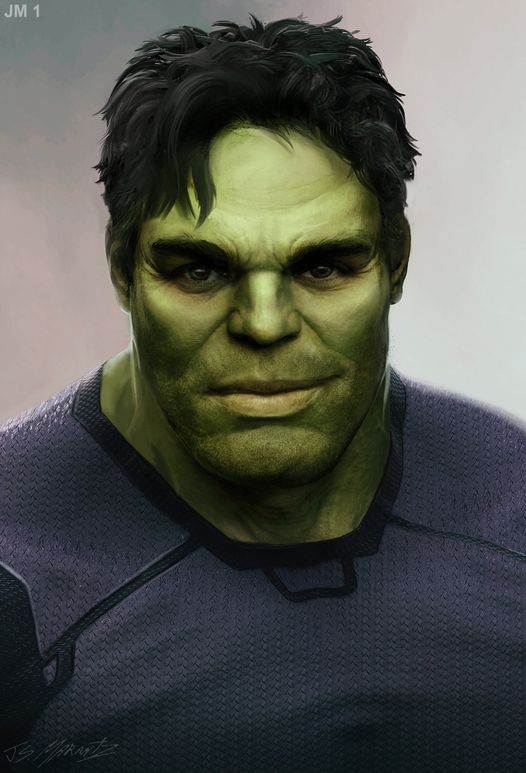 Smart Hulk Design