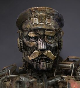 Transformers: The Last Knight Concept Art