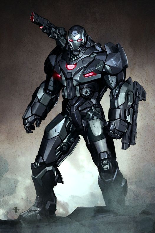 War Machine design
