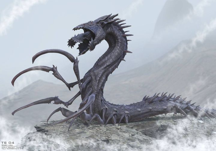 World Serprnt Revision.