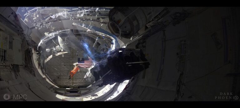 X-Men: Dark Phoenix Concept Art