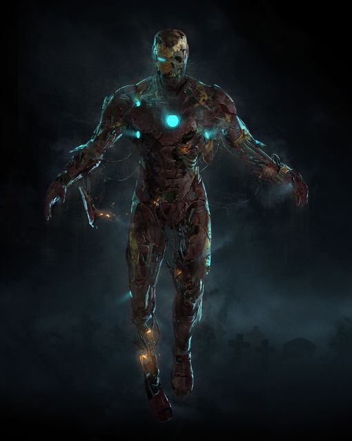 Zombie Stark