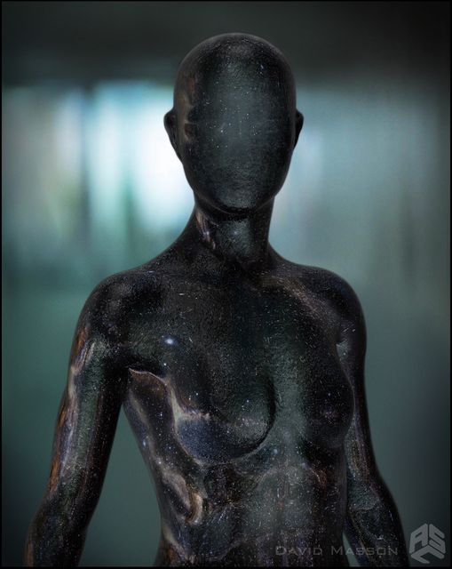 Riza character design.