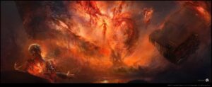 X-Men: Dark Phoenix Concept Art