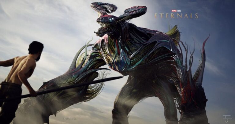 Deviant concept design.