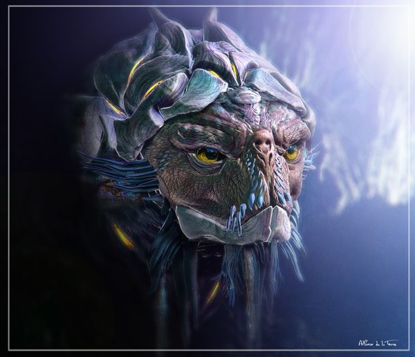 Early Monster Trucks concept art, based on concepts from Christian Scheurer.