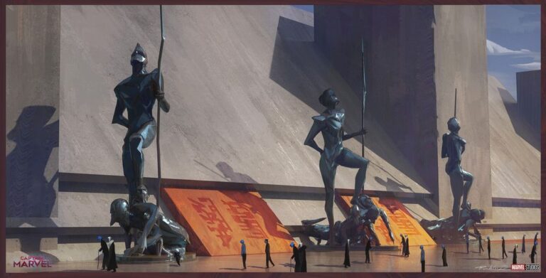 Hala City Monuments.