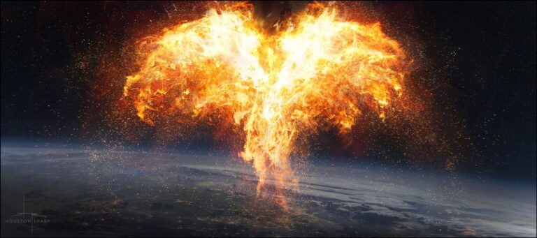 Jean Grey's final form.