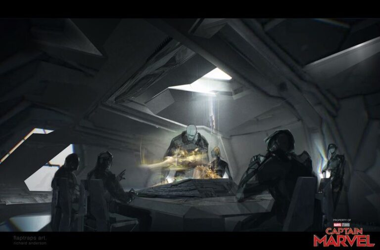 Kree meeting room concept