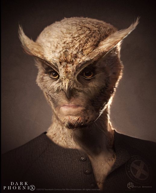 One of the teens during the party sequence.